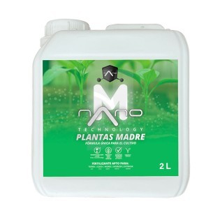 Nano M Fertilizante All in One 2 Litros