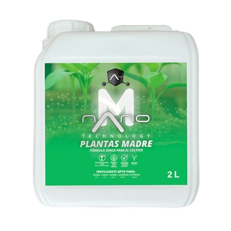 Buy mother plant fertilizer Nano M All in One Fertilizer