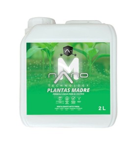 Nano M Fertilizante All in One 2 Litros