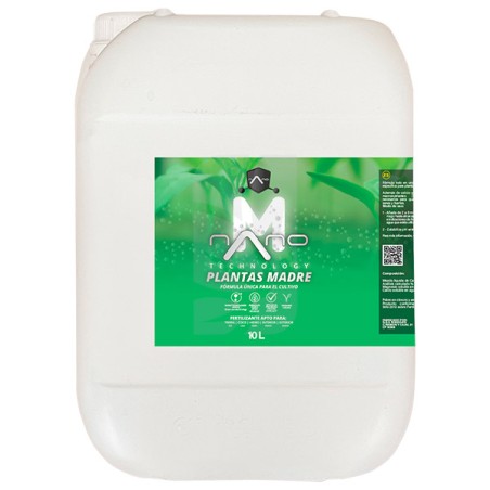 Nano M Fertilizante All in One 10 Litros