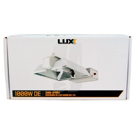 Luminaria LUXX Pro 1000 W HPS Completo