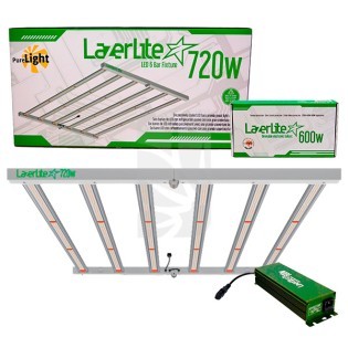 Luminaria LED Lazerlite 720W con Balastro