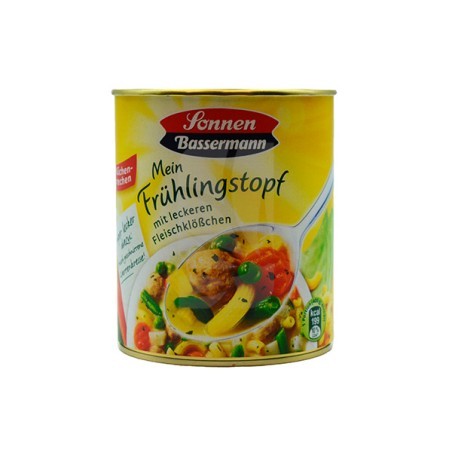 Concealment Can "Stew" 800 g