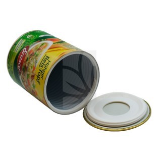 Concealment Can "Chicken with Rice" 800 g