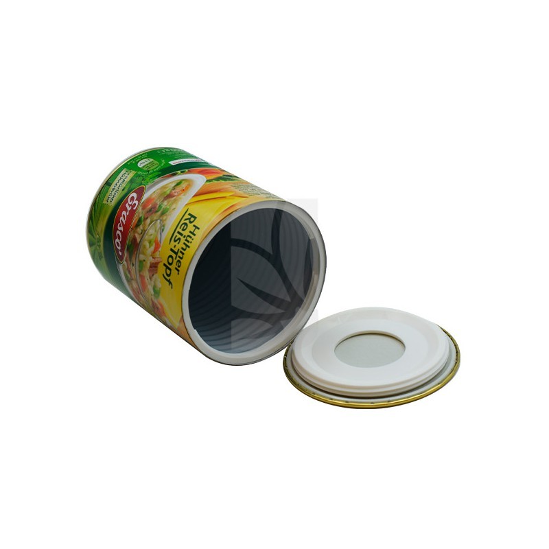 Bote ocultación pollo con arroz 800 gr Bote ocultación pollo con arroz 800 gr