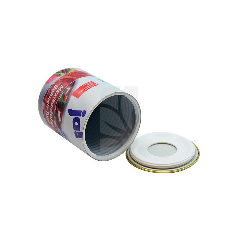 Bote ocultación frijoles 800 gr. Bote ocultación frijoles 800 gr.