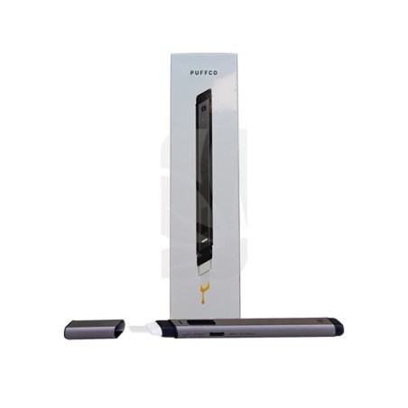 Dabber with temperature control The Puffco Hot Knife