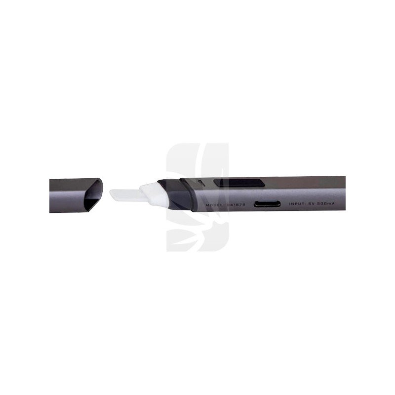 Dabber con control de temperatura The Puffco Hot Knife