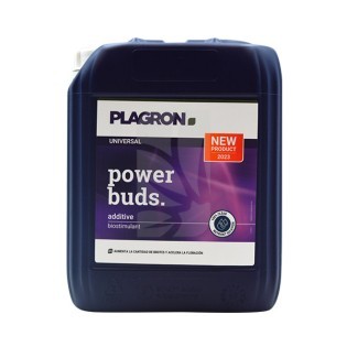 Power Buds de 5 Litros Plagron