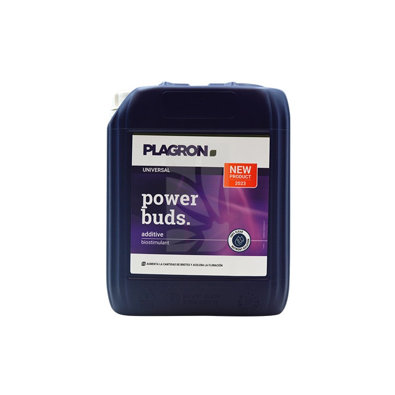 Power Buds 5 Litres PLAGRON