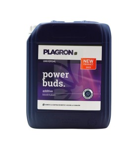 Power Buds de 5 Litros Plagron