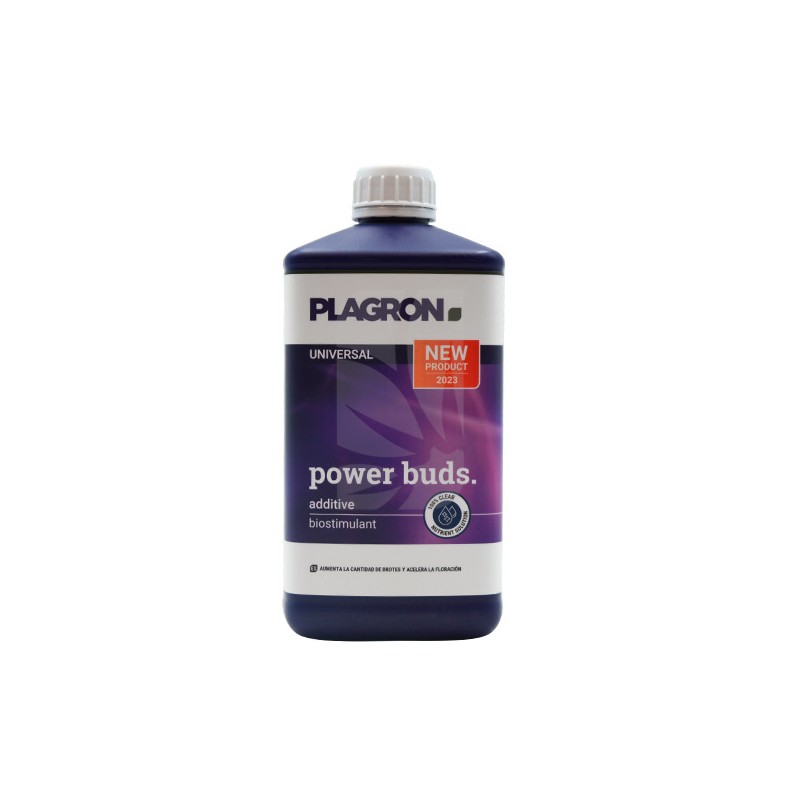 Power Buds 1 Litre PLAGRON