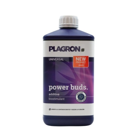 Power Buds de 1 Litro Plagron