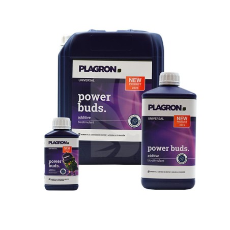 Power Buds 1 Liter PLAGRON