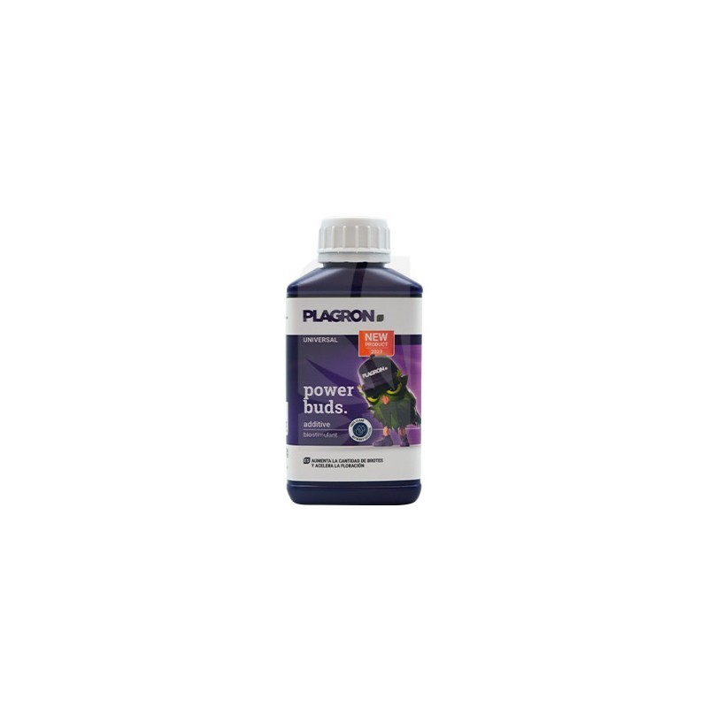 Power Buds de 250 ml. PLAGRON Power Buds de 250 ml. PLAGRON