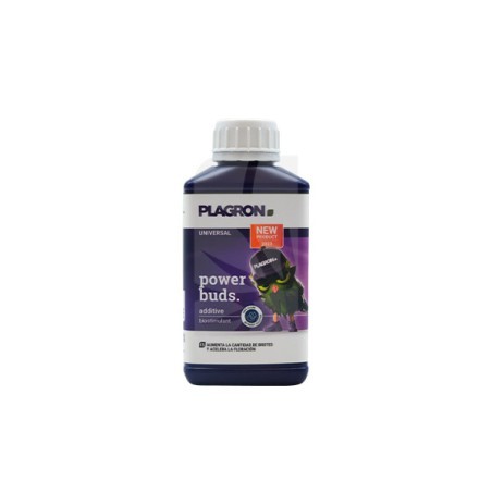 Accelerate Flowering Power Buds 250 ml. Plagron