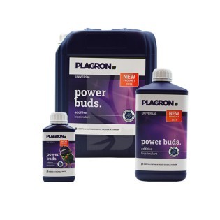 Power Buds de 250 ml. Plagron
