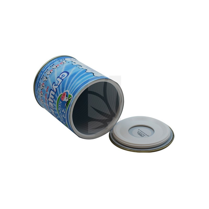 Lata de Ocultação "Leite em Pó" 800 g