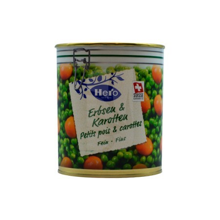 Concealment Can "Vegetables" 800 g