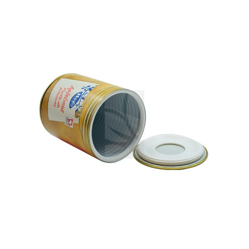 Bote ocultación lata Salsa manzana 800 g Bote ocultación lata Salsa manzana 800 g