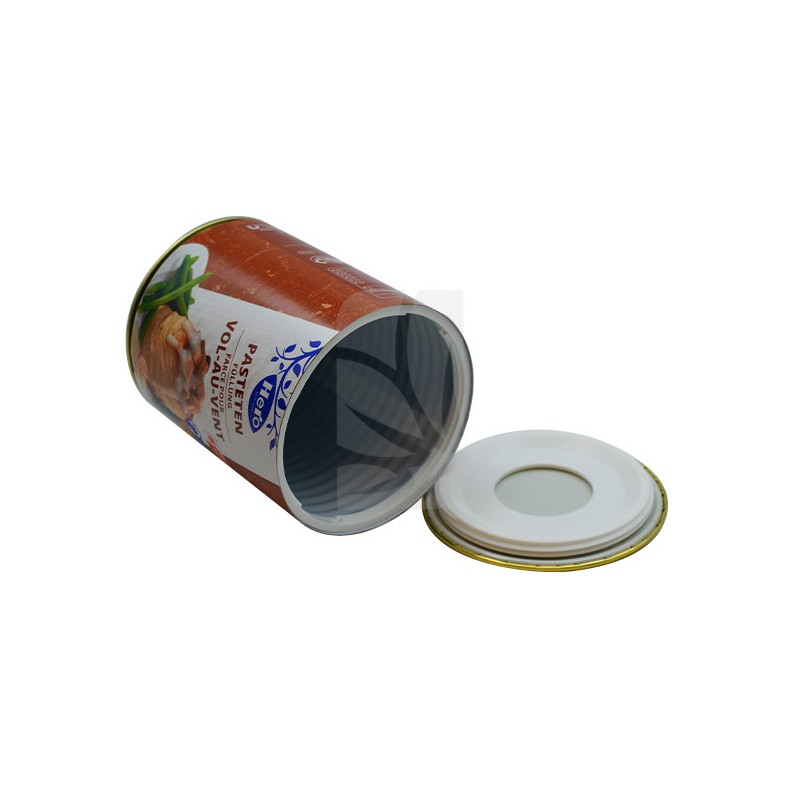 Lata de Ocultação "Recheio Doce" 800 g