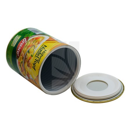 Bote ocultación pollo/fideos 800 gr.