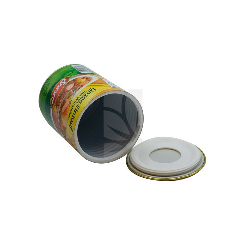 Bote ocultación lentejas 800 gr. Bote ocultación lentejas 800 gr.