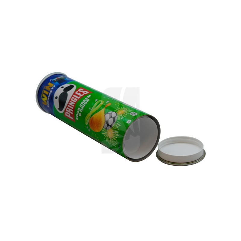 Bote ocultación Pringles Verde Bote ocultación Pringles Verde