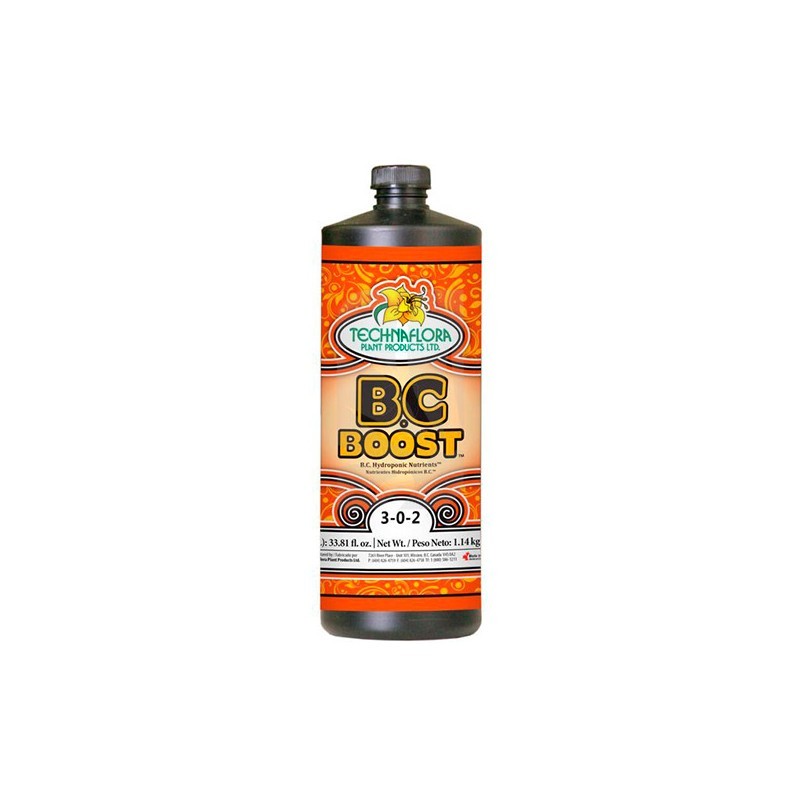 B.C. Boost de 1 Litro TECHNAFLORA B.C. Boost de 1 Litro TECHNAFLORA