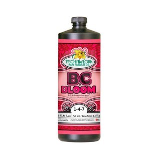 B.C. Bloom de 1 Litro TECHNAFLORA