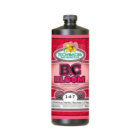 B.C. Bloom de 1 Litro TECHNAFLORA