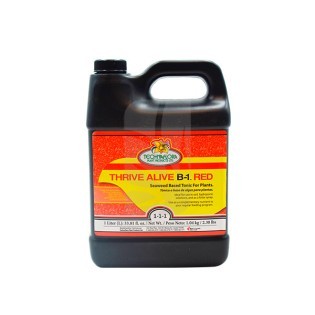 TECHNAFLORA - THRIVE ALIVE B1 RED 1 Liter for flowering