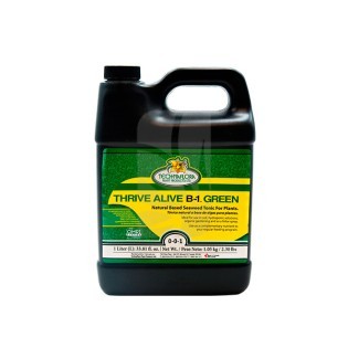 Thrive Alive B1 Green Growth Fertilizer TECHNAFLORA