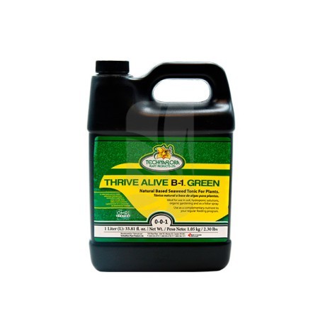 Thrive Alive B1 Green TECHNAFLORA