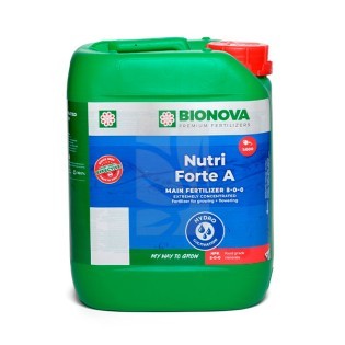 Nutri Forte A HYDRO de 5 Litros Bio Nova