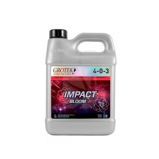 Buy Impact Bloom A 1 Liter Grotek - Flowering Grotek