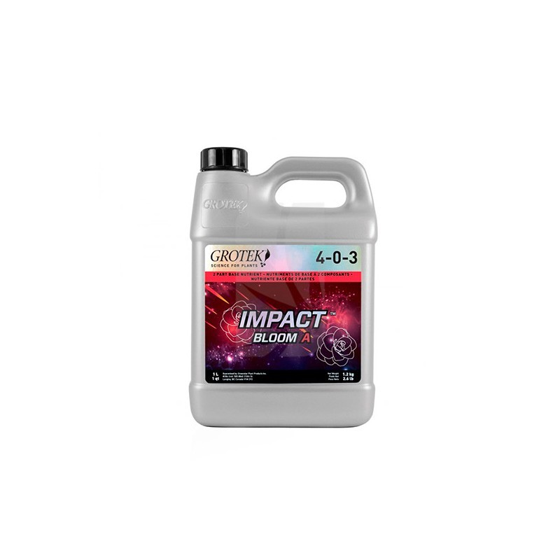 Impact Bloom A 1 Liter Grotek