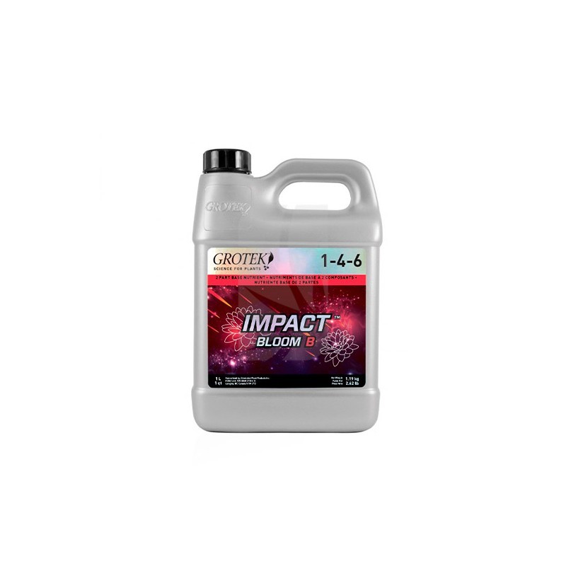 Impact Bloom B de 1 Litre Grotek Impact Bloom B de 1 Litre Grotek