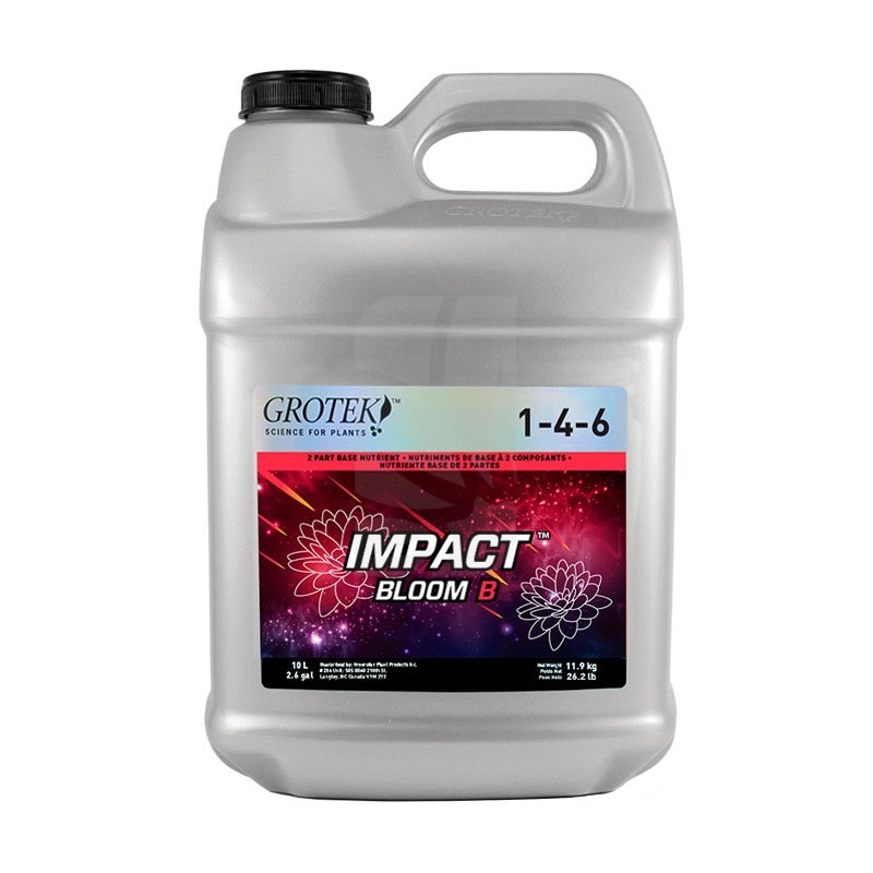 Impact Bloom B 10 Liter Grotek