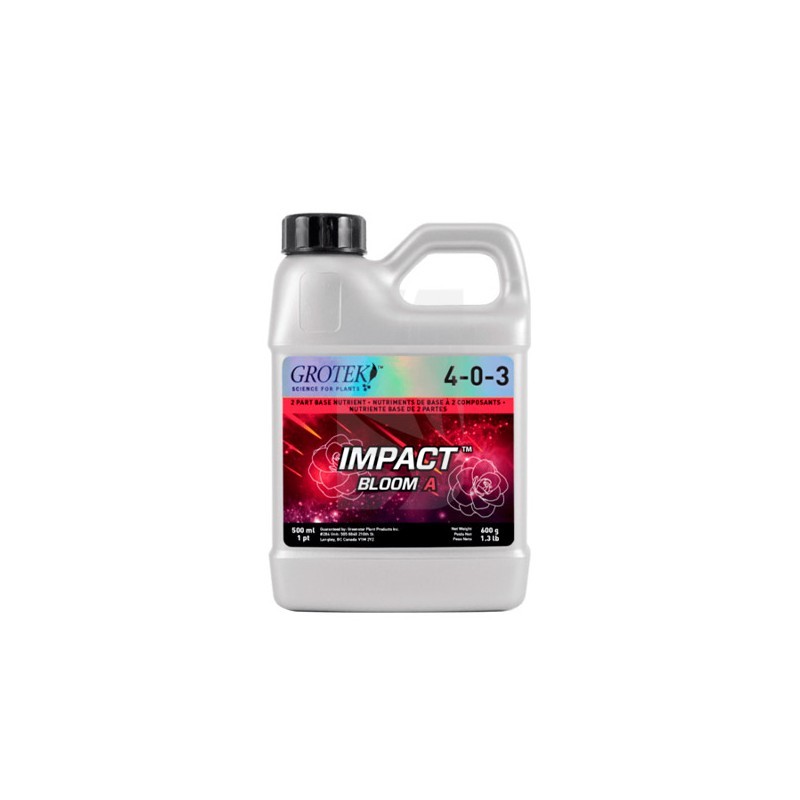 Impact Bloom A da 500 ml Grotek