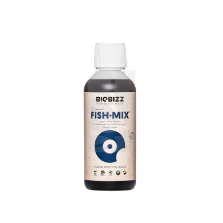 Fish Mix de 500 ml. BIOBIZZ