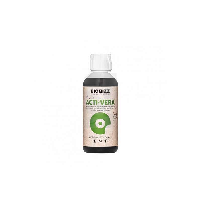 Acti vera 500 ml. BIOBIZZ Acti vera 500 ml. BIOBIZZ