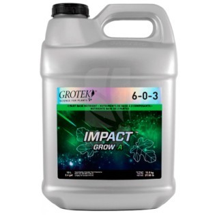 Impact Grow A 10 Liters - Cheap Grotek Fertilizer