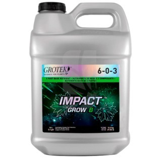 Impact Grow B 10 Liters Grotek - 2-Part Fertilizer