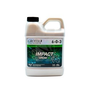 Impact Grow A de 500 ml Grotek