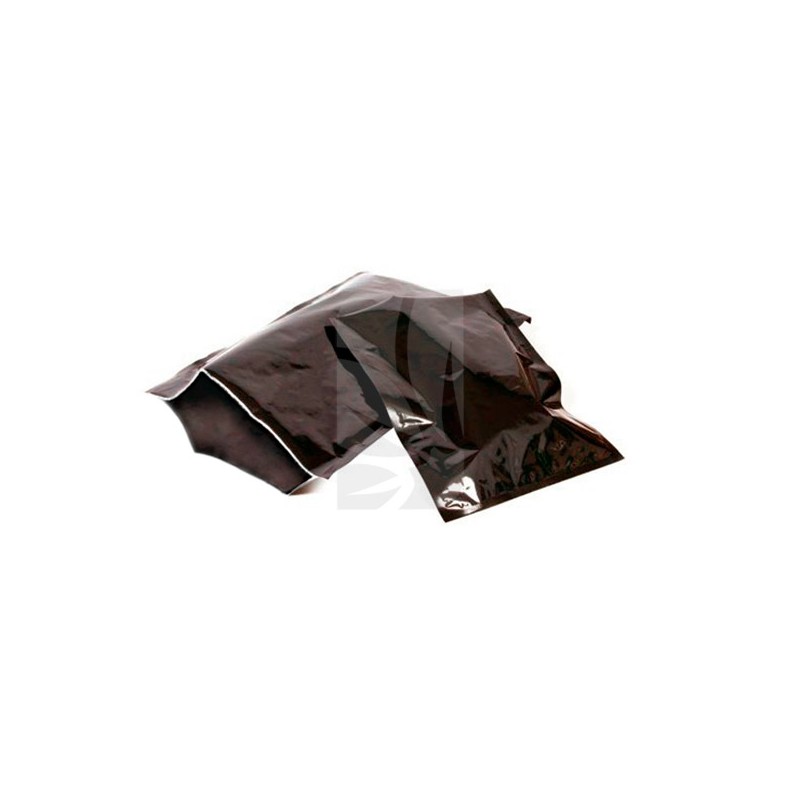 Schwarzer Aufbewahrungsbeutel 45 x 56 cm (1 kg)