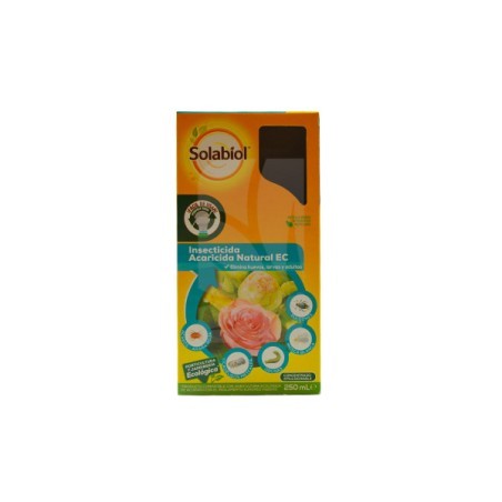 Solabiol Natürliches Insektizid 250 ml