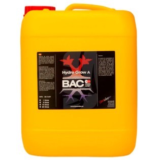 Buy Hydro Grow A 10 Liters BAC Fertilizer