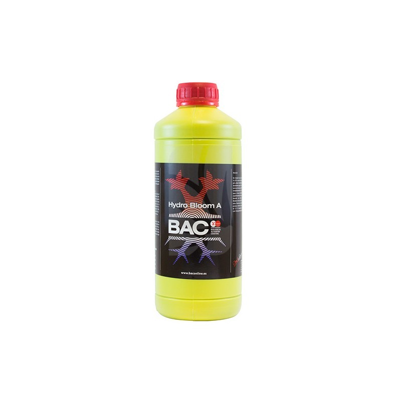 Hydro Bloom A de 1 Litro BAC Hydro Bloom A de 1 Litro BAC