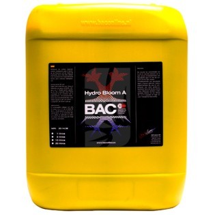 Buy Hydro Bloom A 10 Liters BAC - Flowering